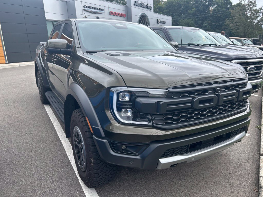 Used 2026 Ford Ranger Raptor