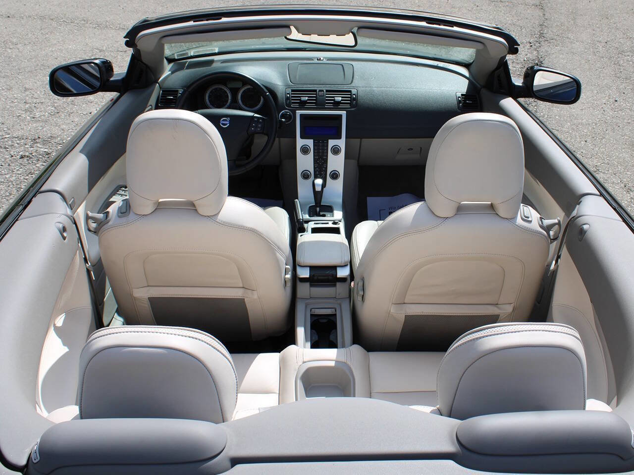 Used 2012 Volvo C70 T5 FWD image 15