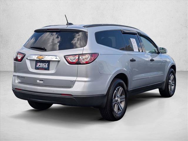 Used 2017 Chevrolet Traverse LT FWD image 5