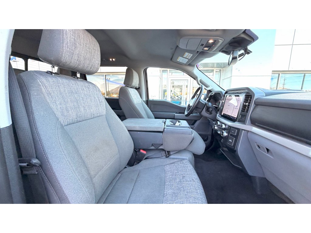 Used 2023 Ford F150 XLT w/ Equipment Group 302A High image 12