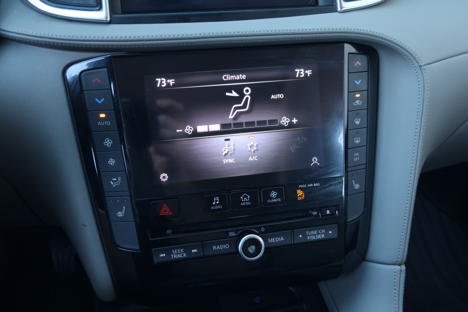 Used 2024 INFINITI QX50 Luxe FWD image 20