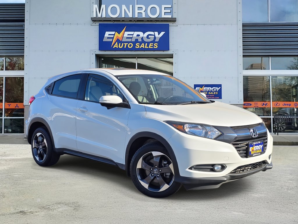 Used 2018 Honda HR-V EX