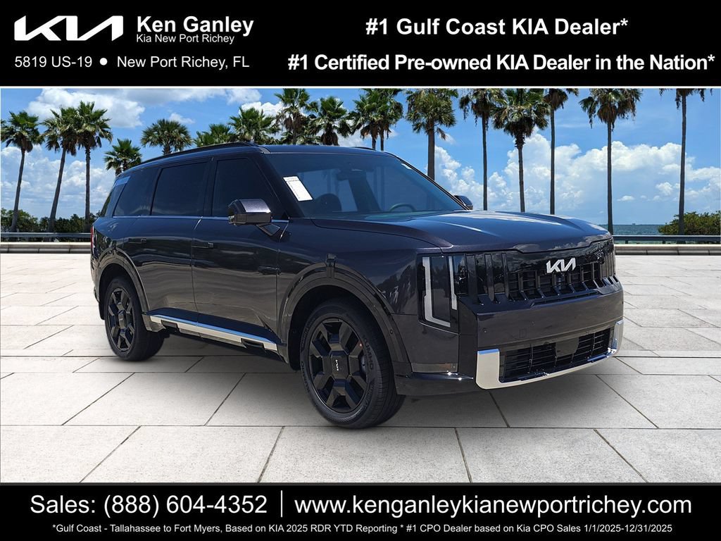 New 2027 Kia Telluride SX Prestige