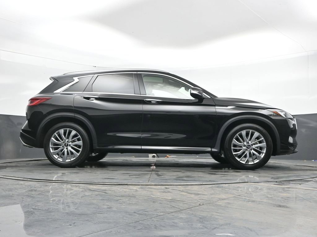 Used 2024 INFINITI QX50 Luxe image 48