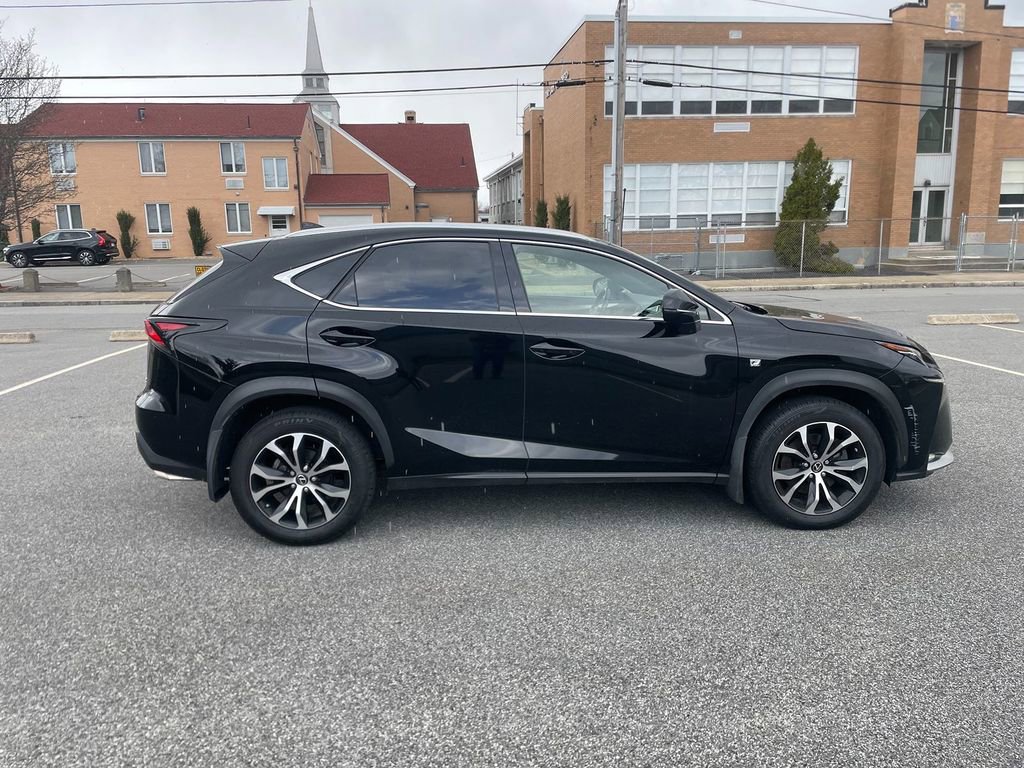 Used 2016 Lexus NX 200t F Sport w/ F Sport Premium Package image 4
