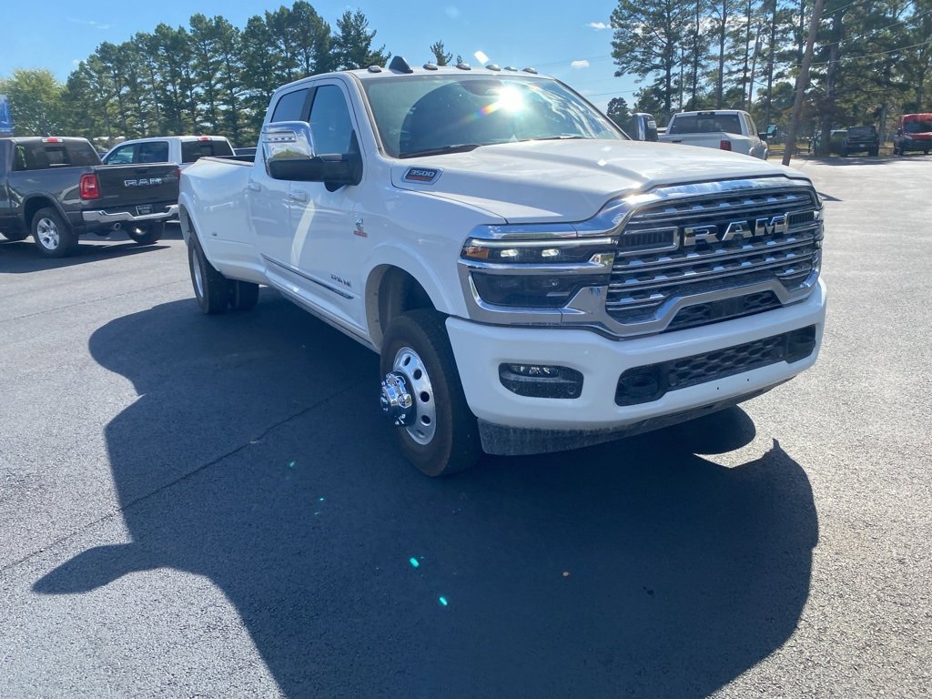 New 2026 RAM 3500 Limited image 3