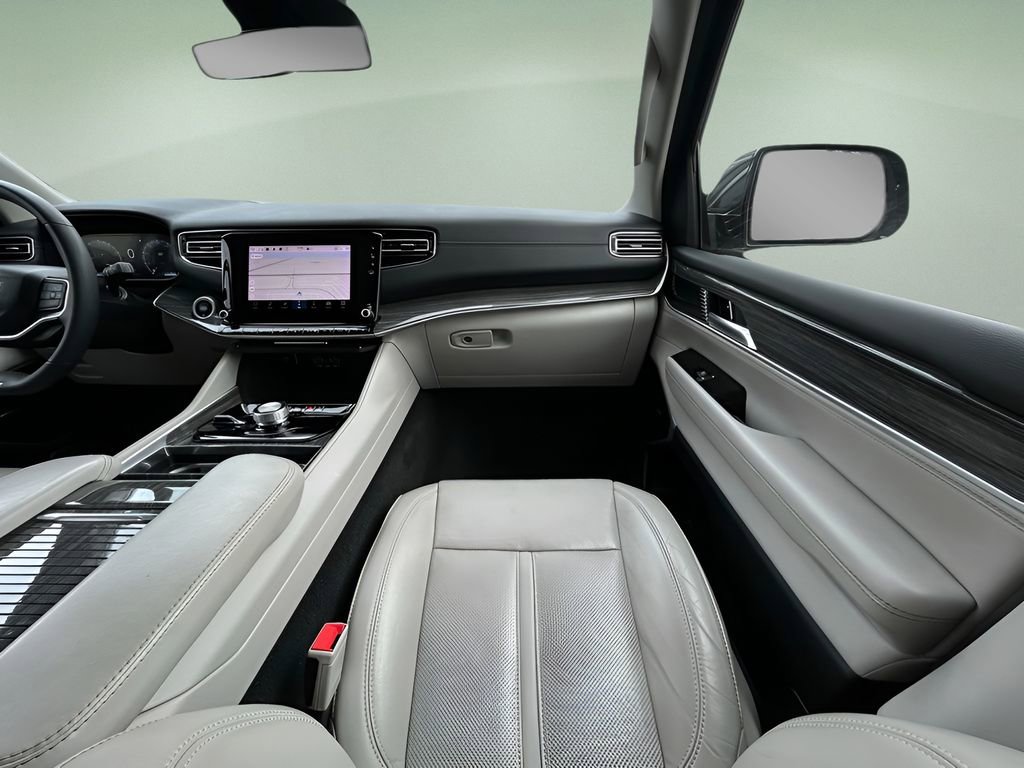 Used 2022 Jeep Wagoneer Series II image 22