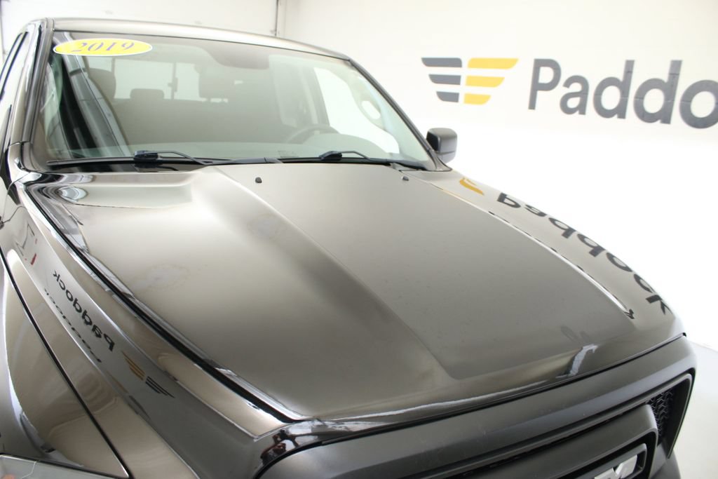 Used 2019 RAM 1500 Warlock AWD/4WD image 13