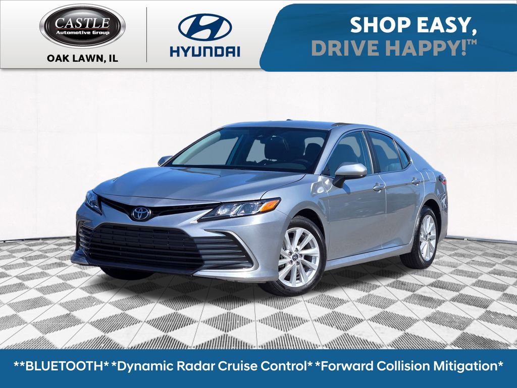 Used 2024 Toyota Camry LE