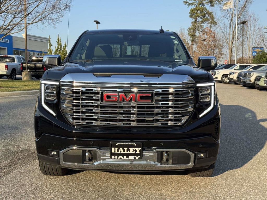 Used 2025 GMC Sierra 1500 Denali w/ Technology Package image 26