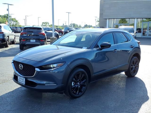 Used 2023 MAZDA CX-30 AWD 2.5 S w/ Preferred Package image 13