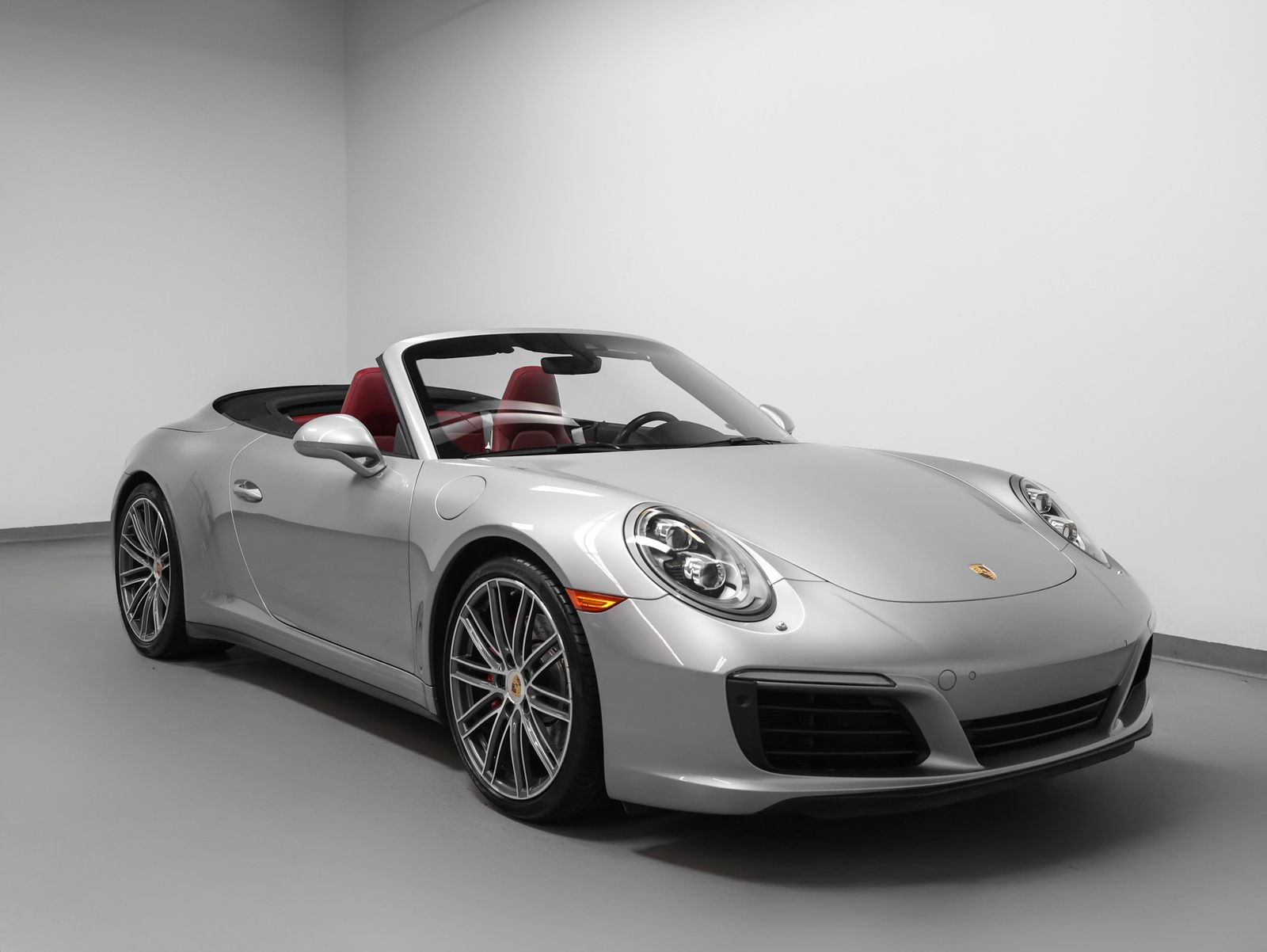 Certified 2017 Porsche 911 Carrera 4S AWD/4WD image 12