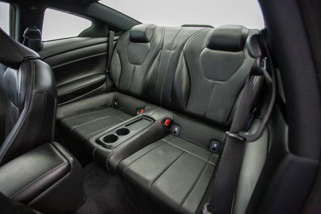 Used 2017 INFINITI Q60 Red Sport 400 image 20