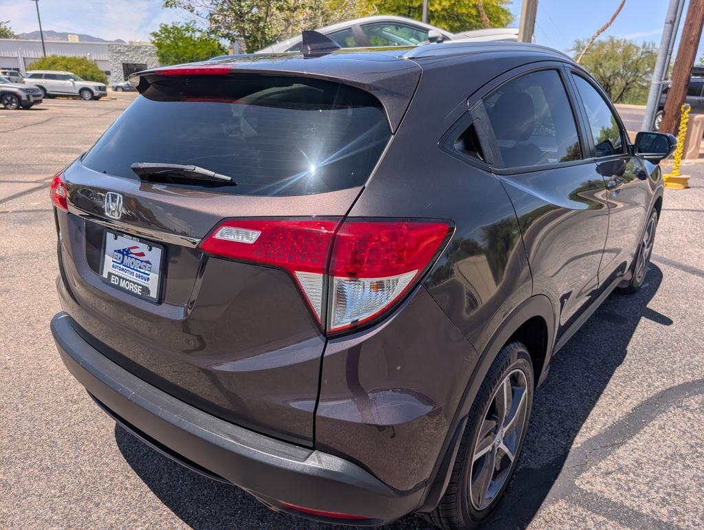 Used 2022 Honda HR-V EX image 5