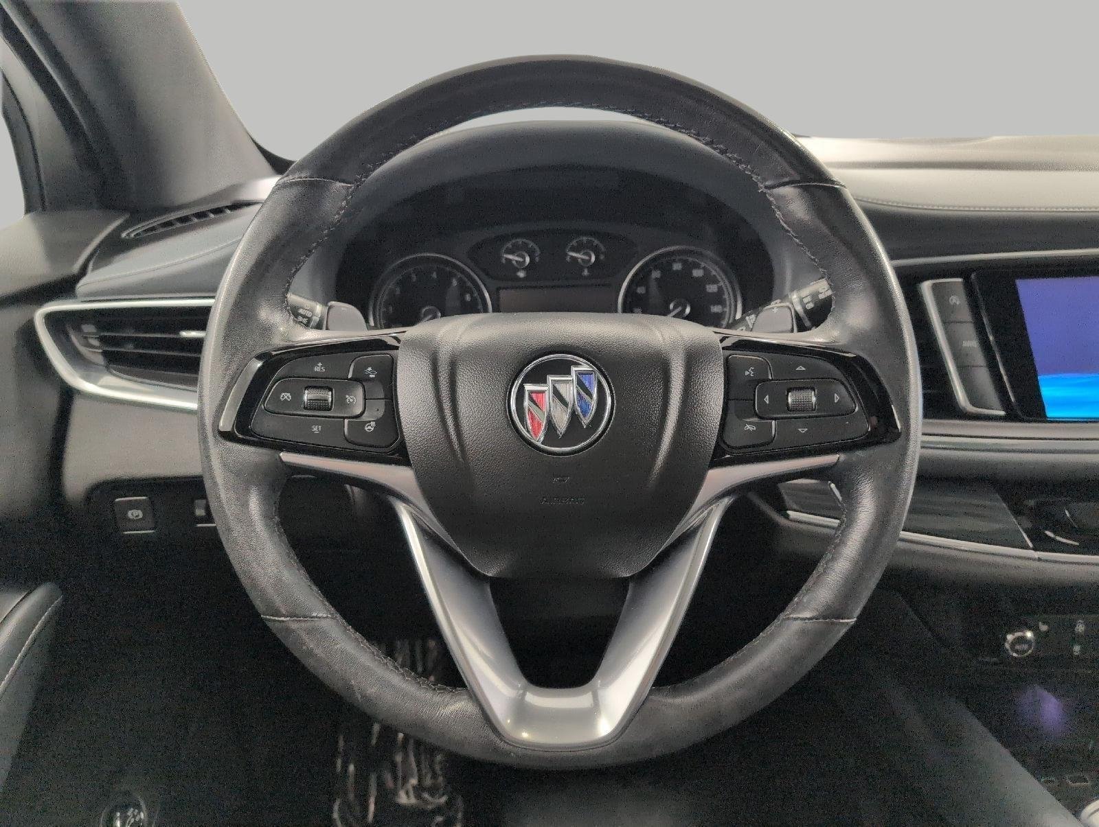 Used 2023 Buick Enclave Essence w/ Experience Buick Package AWD/4WD image 36