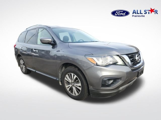 Used 2017 Nissan Pathfinder S FWD image 1
