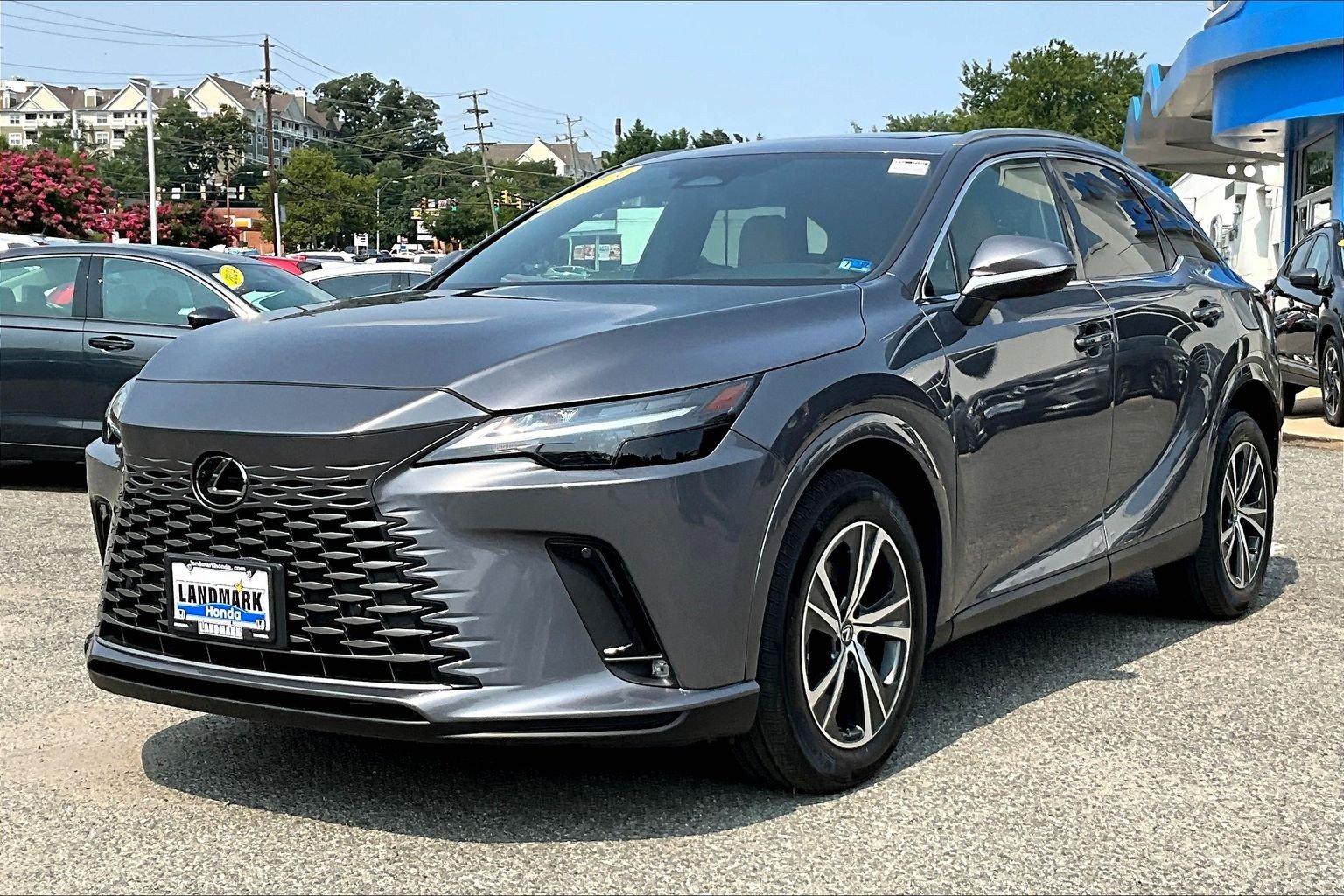 Used 2023 Lexus RX 350 Premium w/ Accessory Package (Z1)