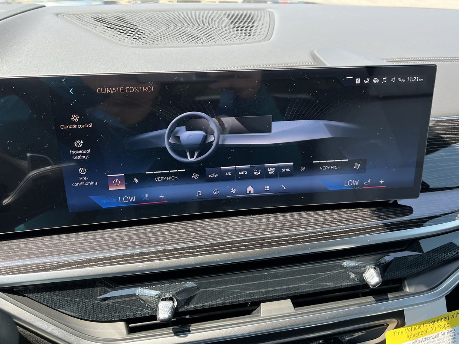 New 2027 BMW X7 xDrive40i w/ M Sport Package AWD/4WD image 18