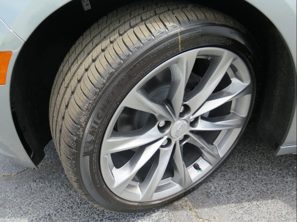 New 2026 Cadillac CT5 Sport image 26