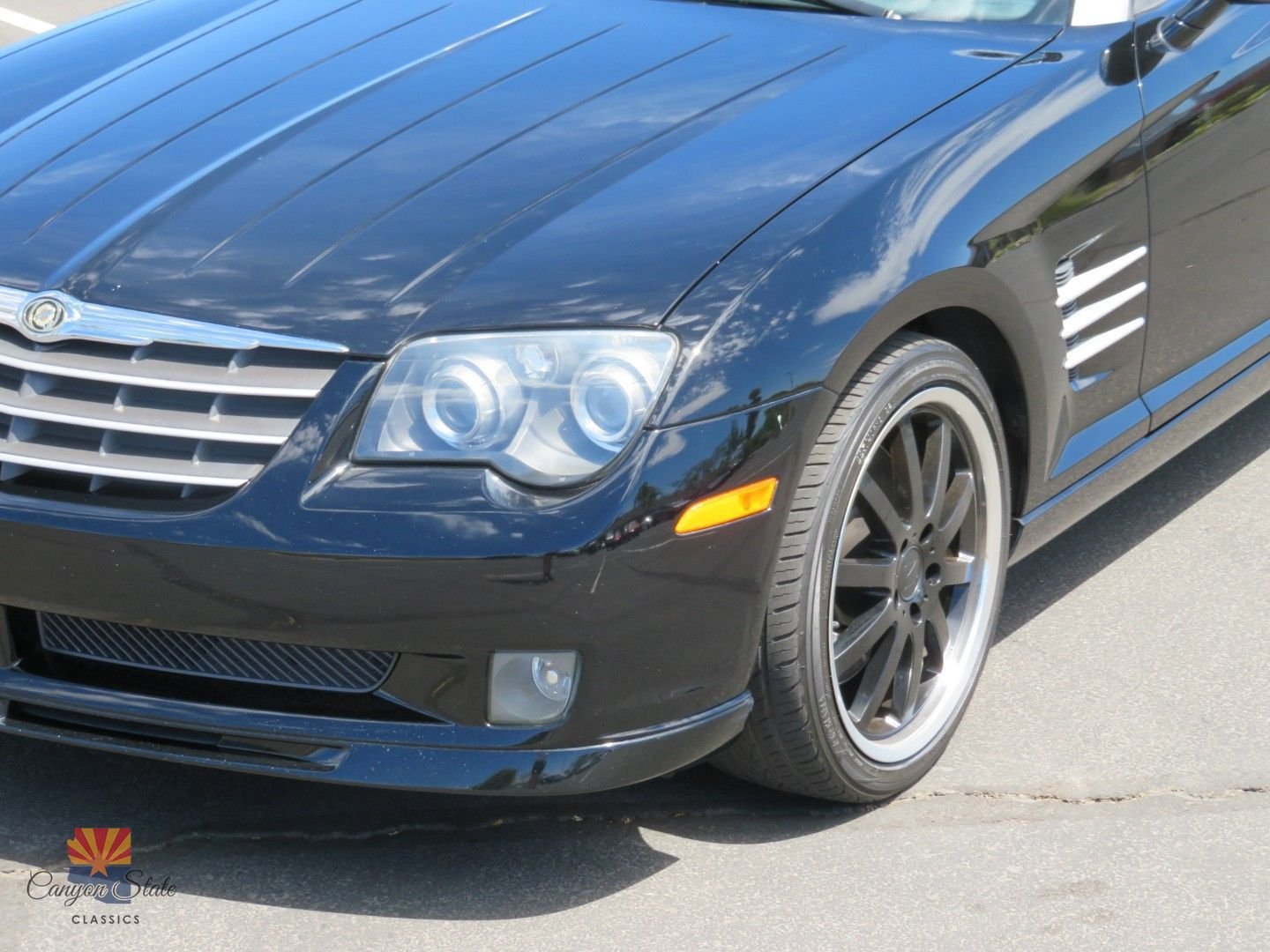Used 2005 Chrysler Crossfire SRT-6 RWD image 14