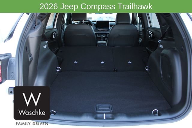 New 2026 Jeep Compass Trailhawk w/ Sun, Sound & Navigation Group image 17