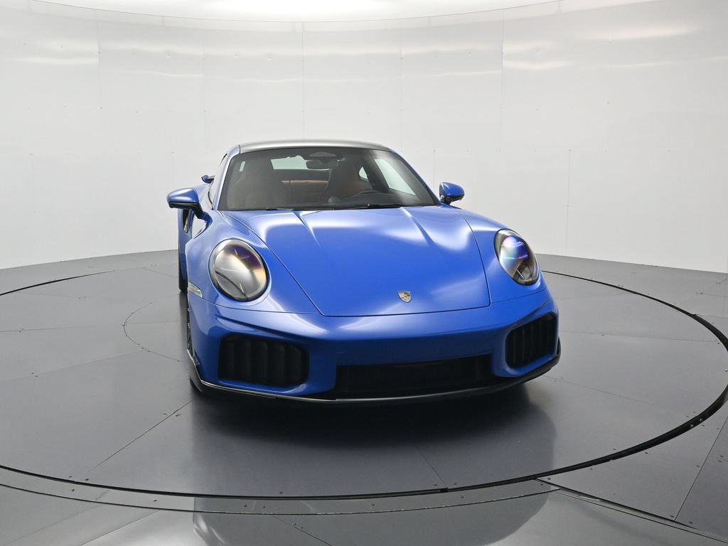 Certified 2026 Porsche 911 Turbo S AWD/4WD image 52