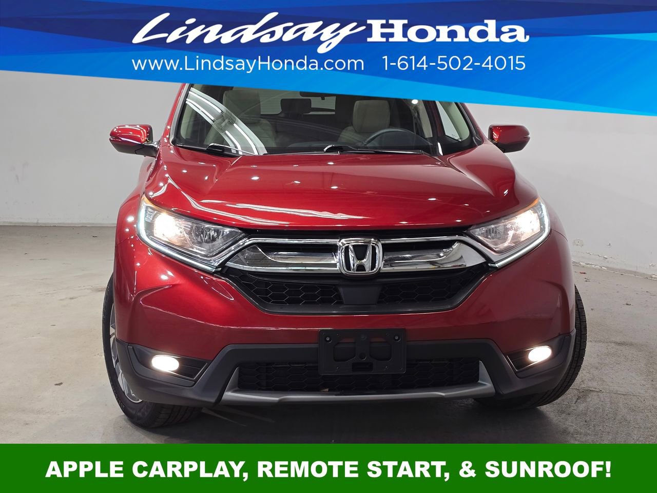Used 2019 Honda CR-V EX image 2