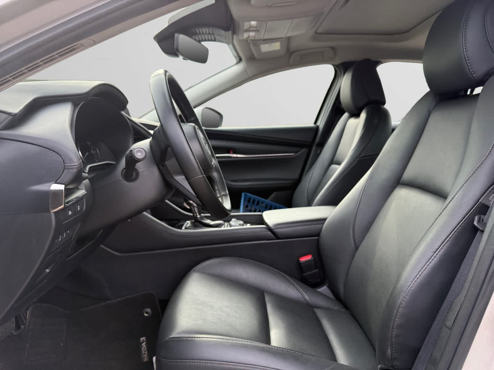 Used 2025 MAZDA MAZDA3 s FWD image 9
