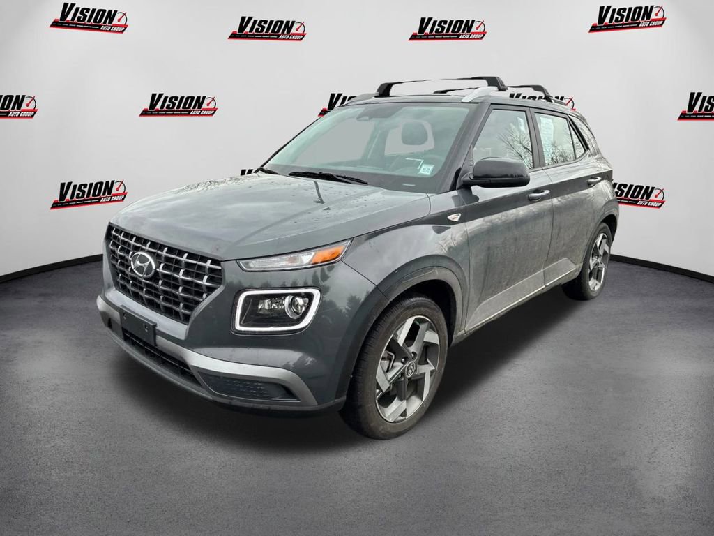 Used 2025 Hyundai Venue Limited