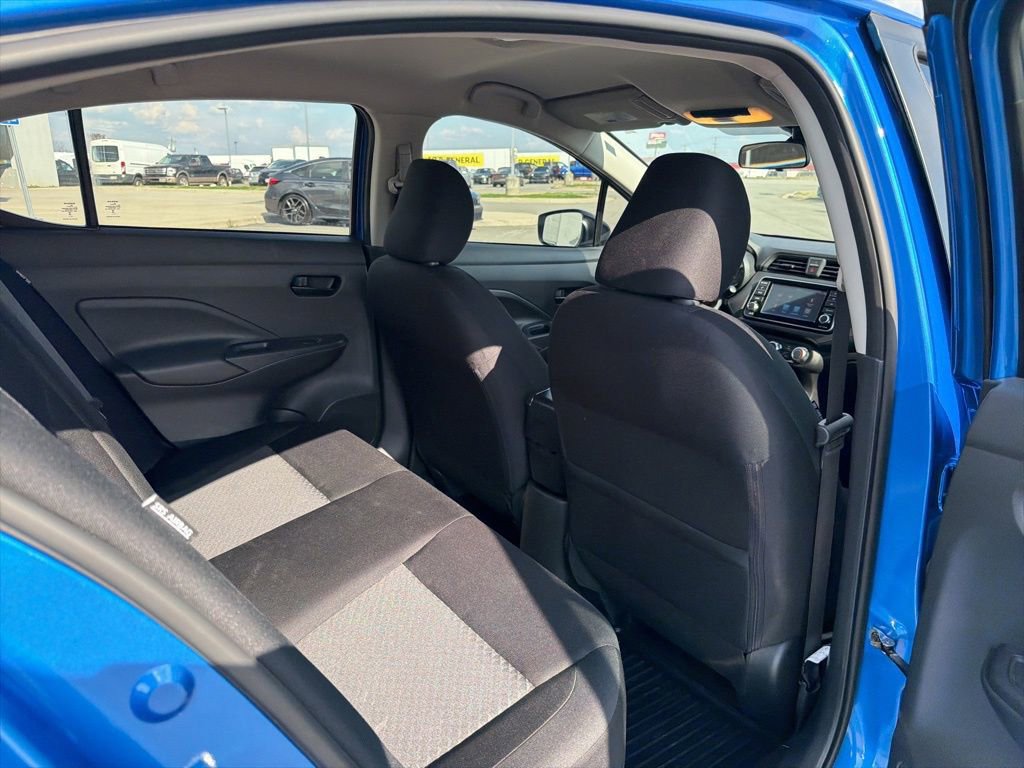 Used 2024 Nissan Versa S w/ S Plus Package image 18