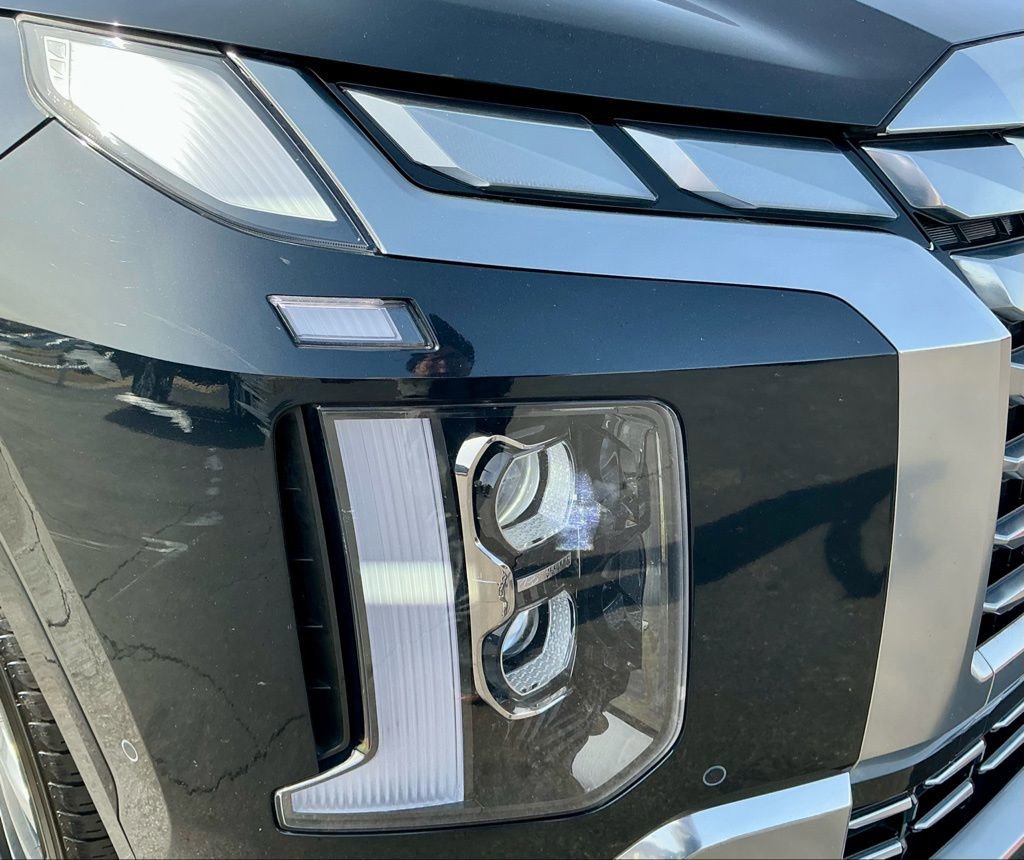 Used 2024 Hyundai Palisade Calligraphy image 8