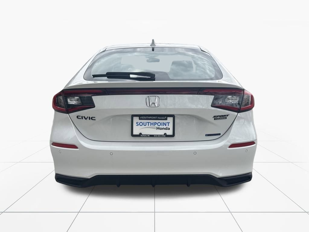 New 2026 Honda Civic Sport Touring image 7