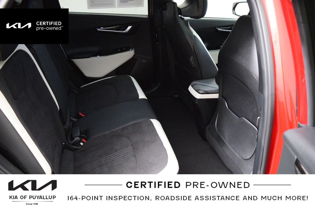 Certified 2024 Kia EV6 GT-Line AWD/4WD image 16
