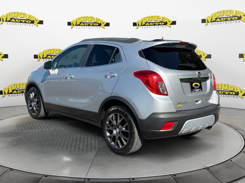 Used 2016 Buick Encore Sport Touring FWD image 3
