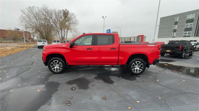 Used 2020 Chevrolet Silverado 1500 LT Trail Boss image 5