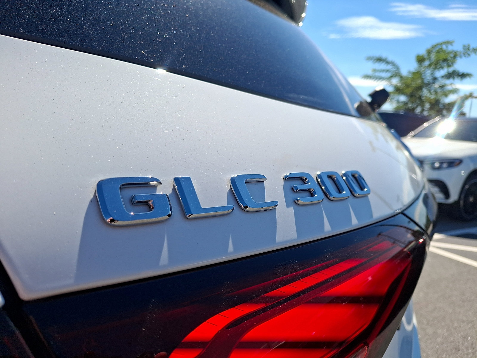 Certified 2026 Mercedes-Benz GLC 300 4MATIC image 33