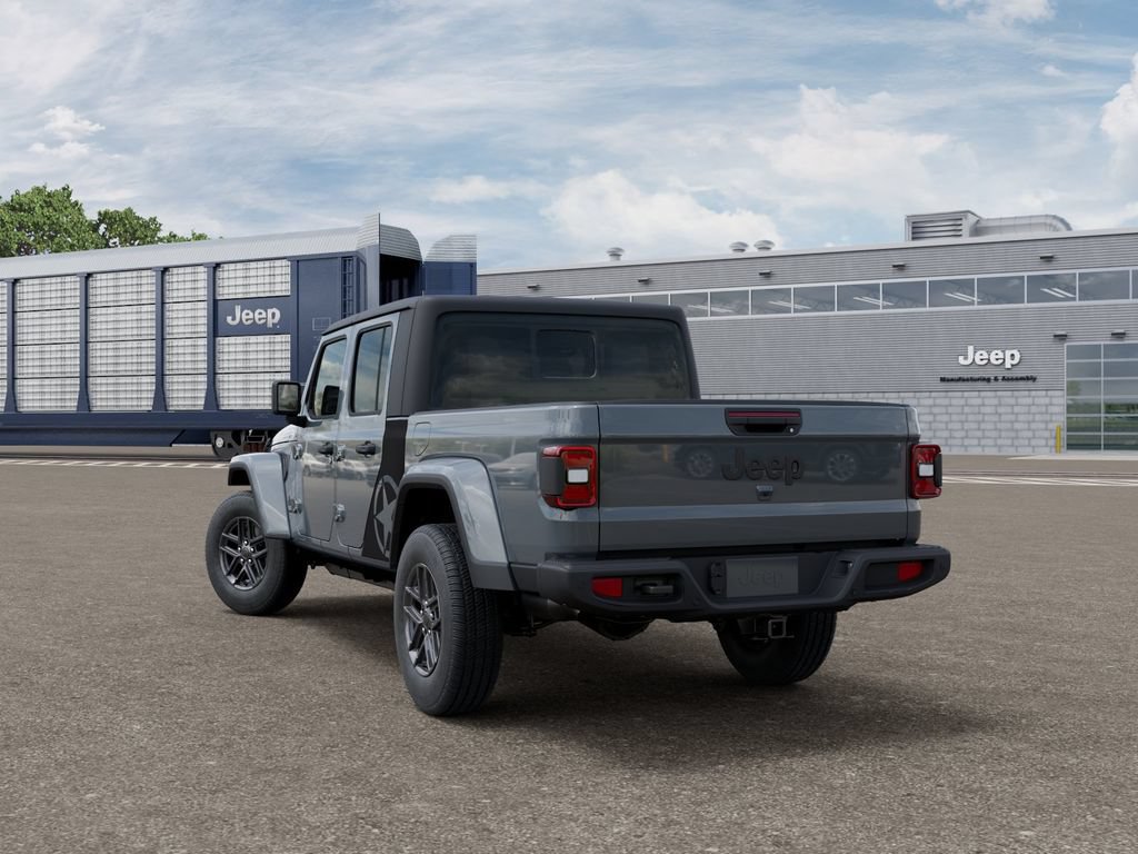 New 2026 Jeep Gladiator Sport AWD/4WD image 3