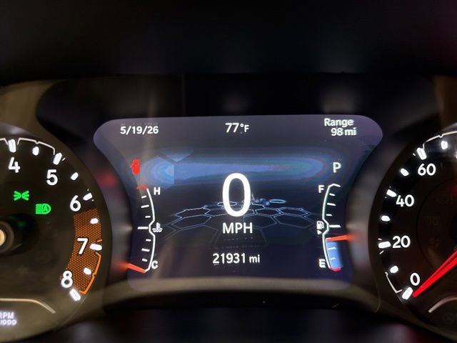 Used 2023 Jeep Compass Latitude w/ Convenience Group AWD/4WD image 7