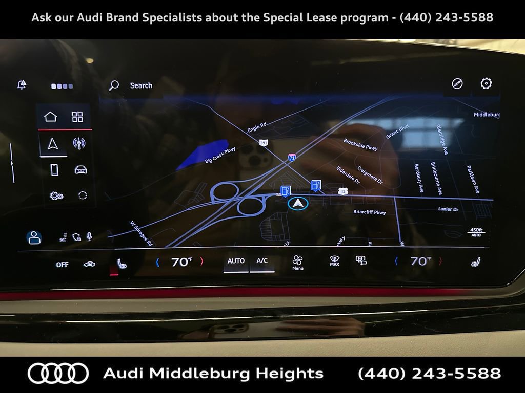 New 2025 Audi A5 2.0T Premium image 20