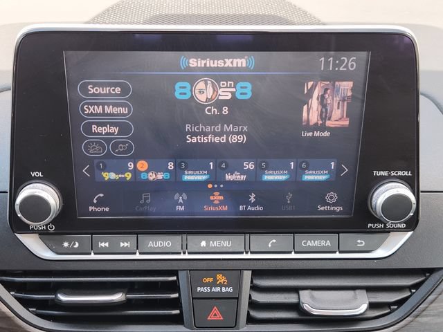 Used 2024 Nissan Altima 2.5 SV FWD image 18