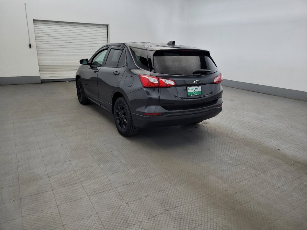Used 2020 Chevrolet Equinox LT AWD/4WD image 5