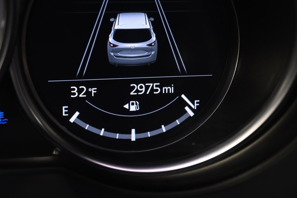 Certified 2025 MAZDA CX-5 AWD 2.5 S w/ Preferred Package image 27