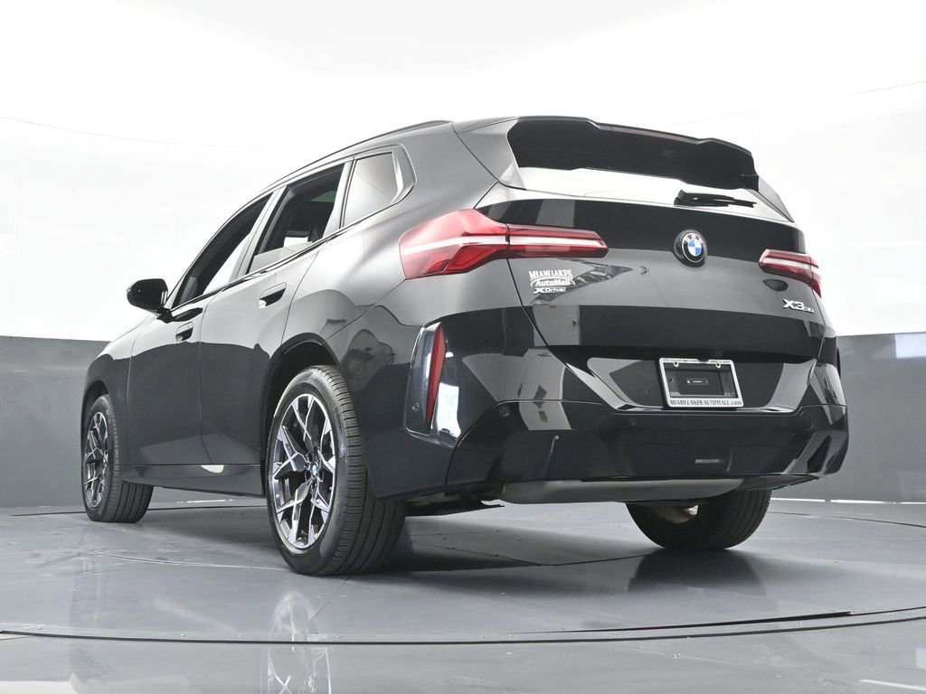 Used 2025 BMW X3 xDrive30i AWD/4WD image 71