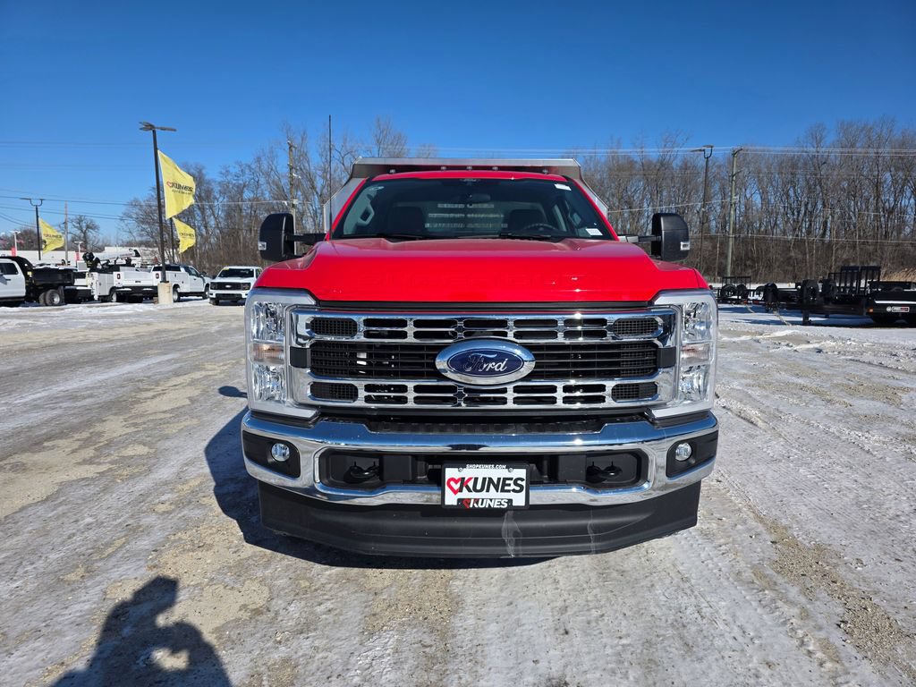 New 2025 Ford F350 XL w/ XL Chrome Package AWD/4WD image 2
