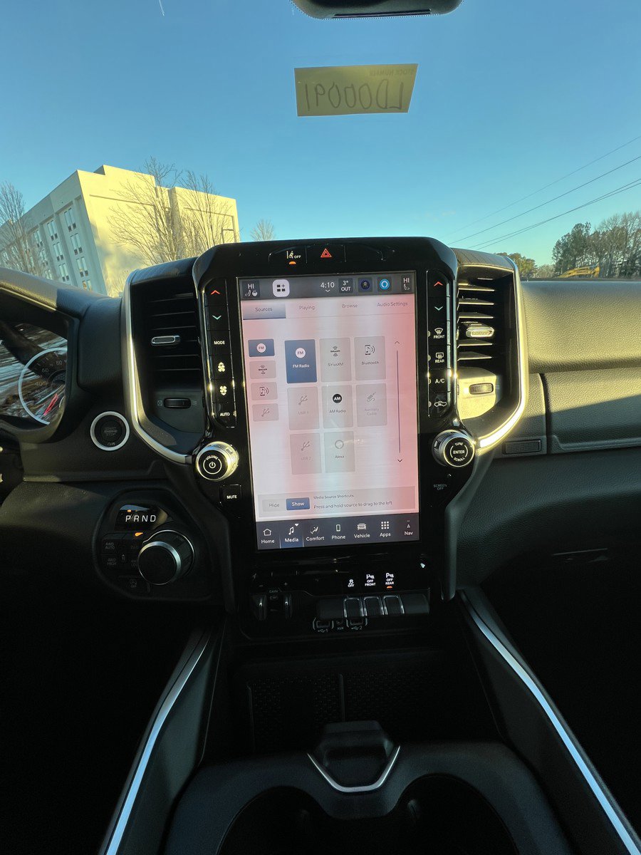 New 2026 RAM 1500 Big Horn image 20