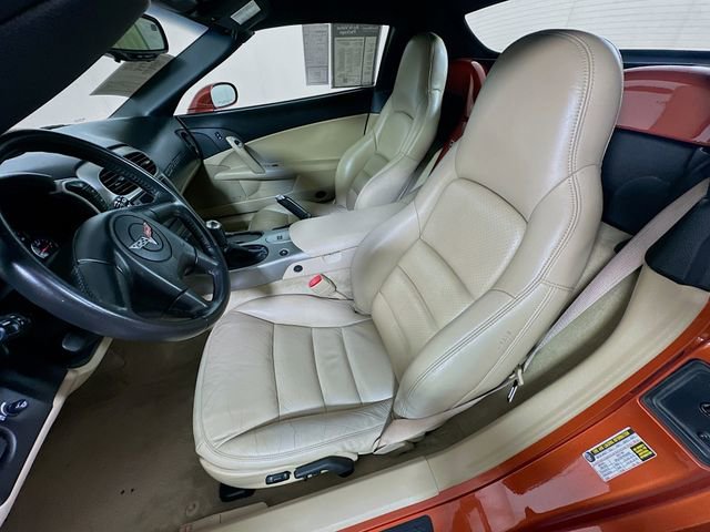 Used 2005 Chevrolet Corvette Convertible w/ Preferred Equipment Group image 21