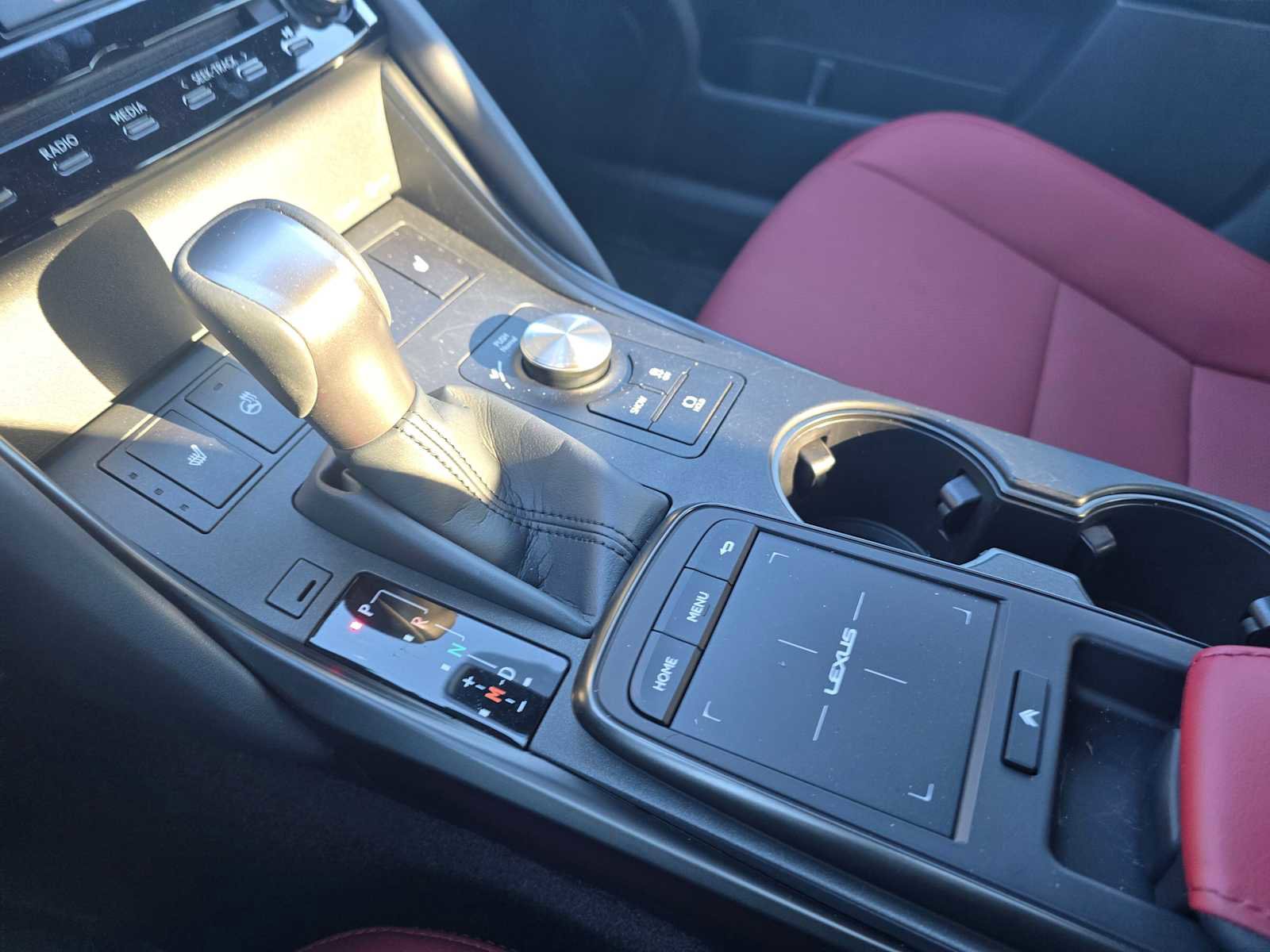 Used 2025 Lexus IS 300 F Sport image 29