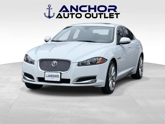 Used 2014 Jaguar XF 3.0 image 4