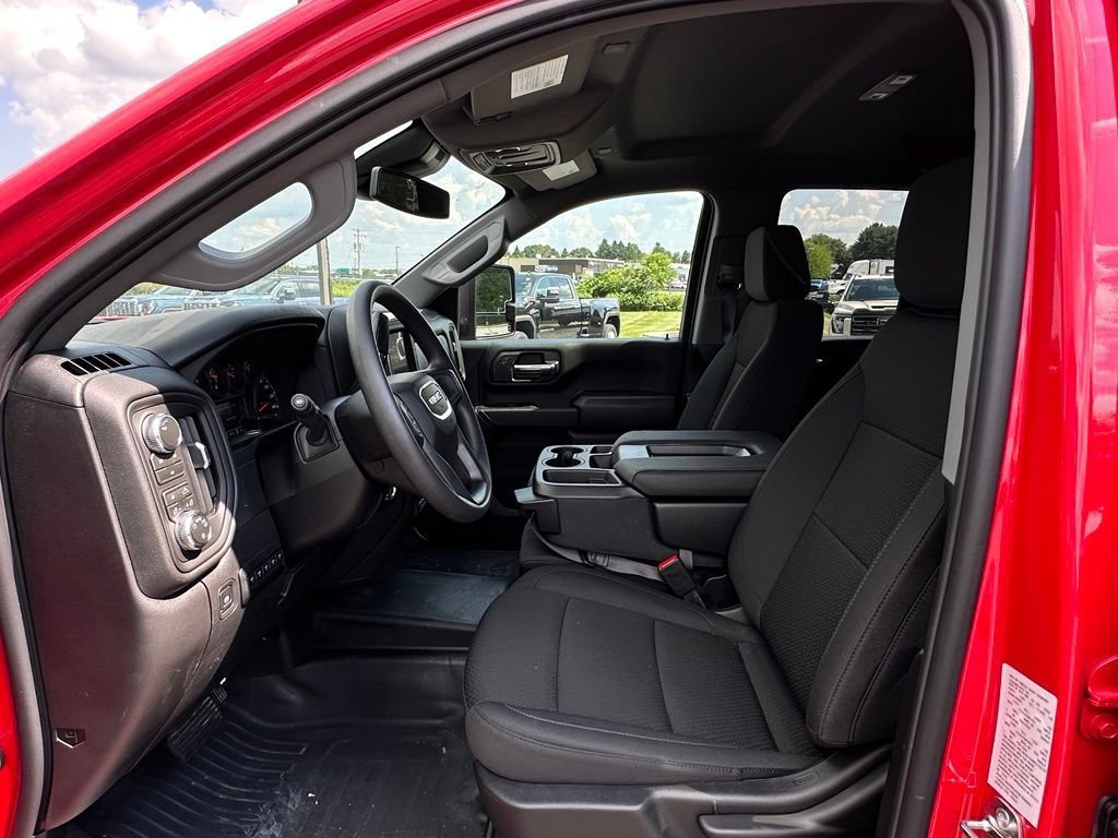 New 2026 GMC Sierra 3500 Pro w/ Convenience Package AWD/4WD image 15