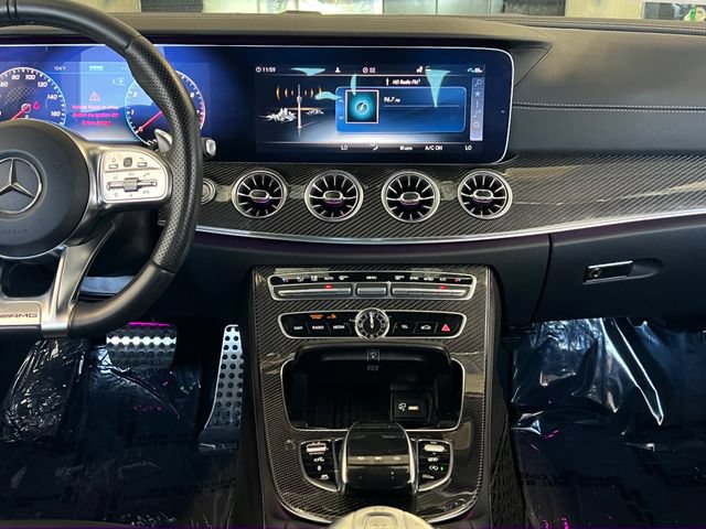Used 2020 Mercedes-Benz E 53 AMG 4MATIC Cabriolet image 31